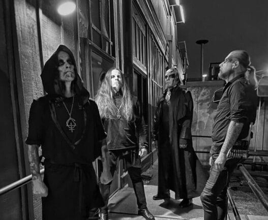 BEHEMOTH Lvciferaeon