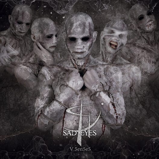 SAD EYES portada V 5en5e5
