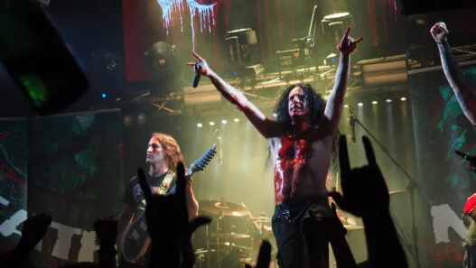 Avulsed Sala Nazca Madrid 2025