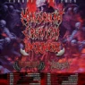 Gira Española de Malevolent Creation y Massacre