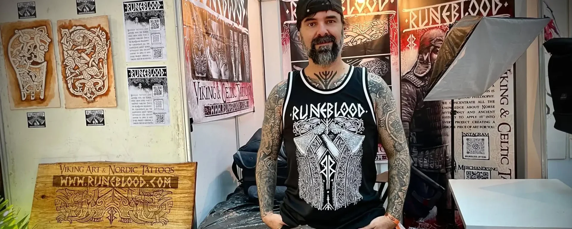 Runeblood