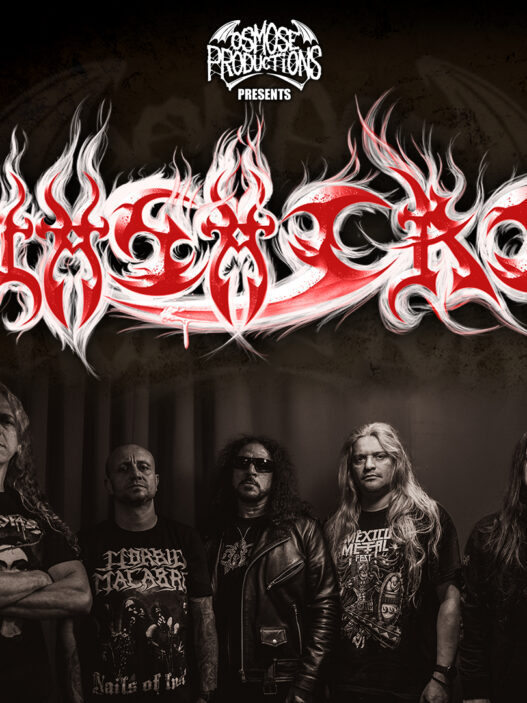 Masacre fichan por osmose Productions