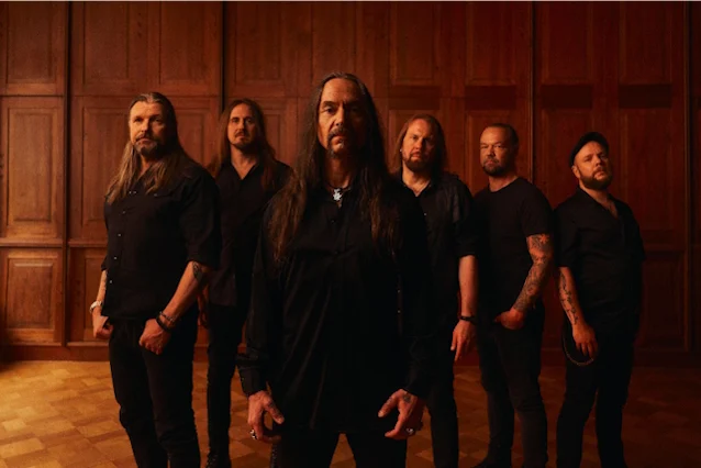 Amorphis Bones