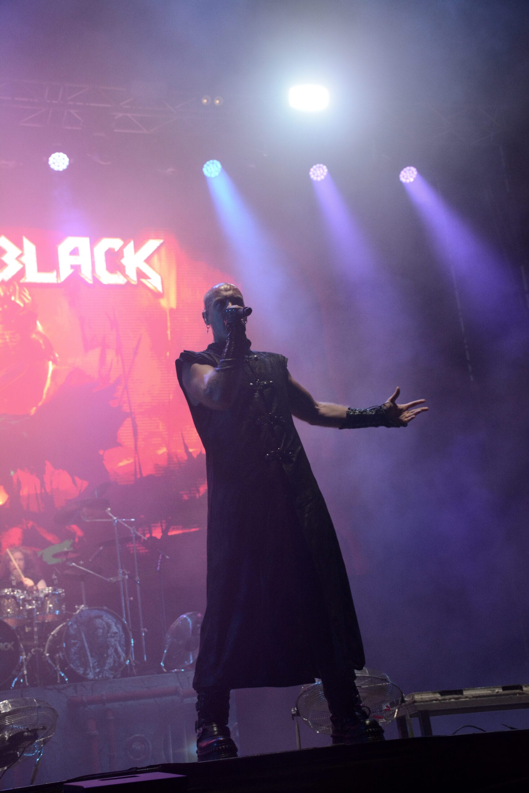Best in Black Leyendas del Rock 2025