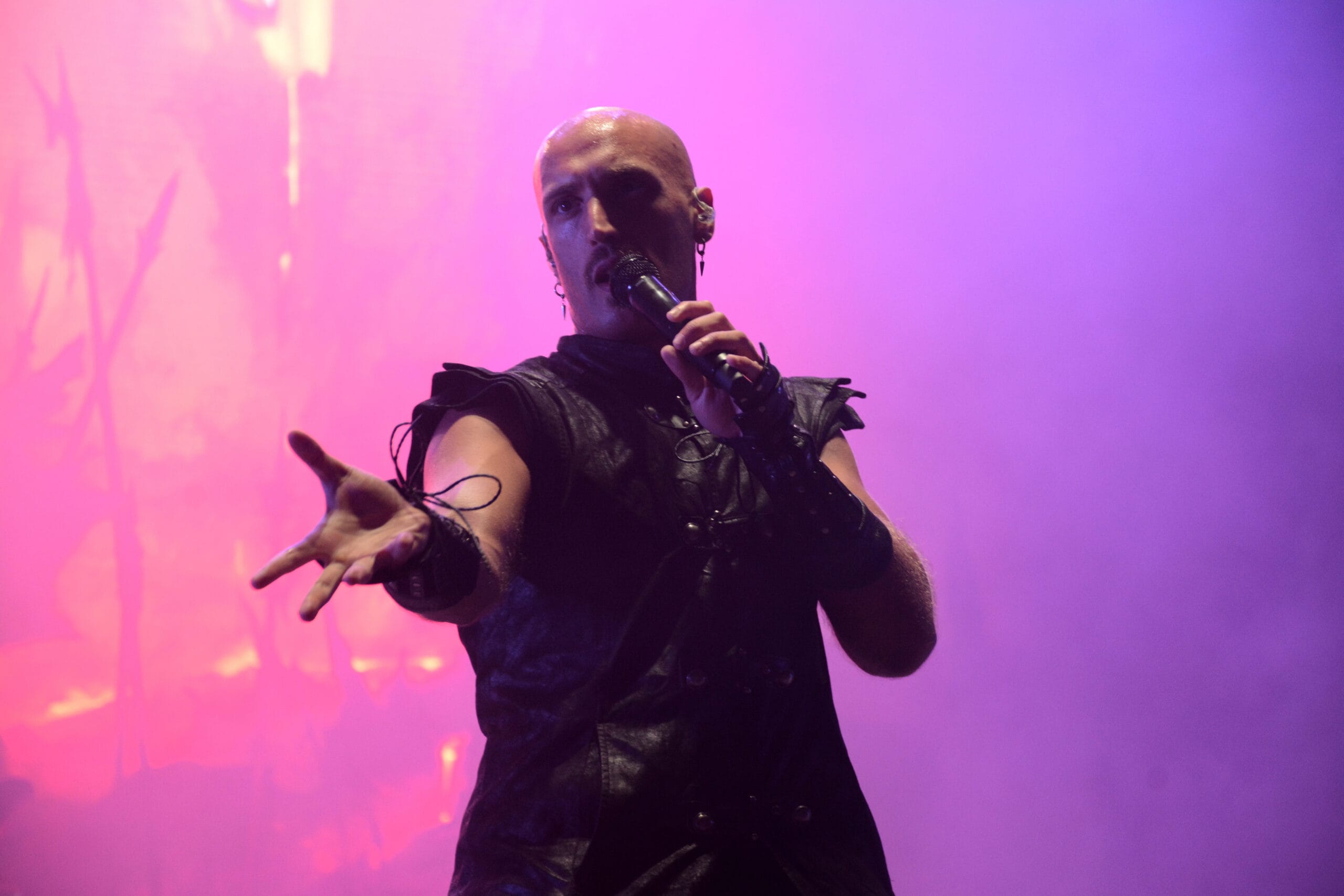 Best in Black Leyendas del Rock 2025