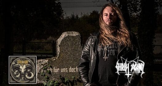 Christ Agony Black Metal