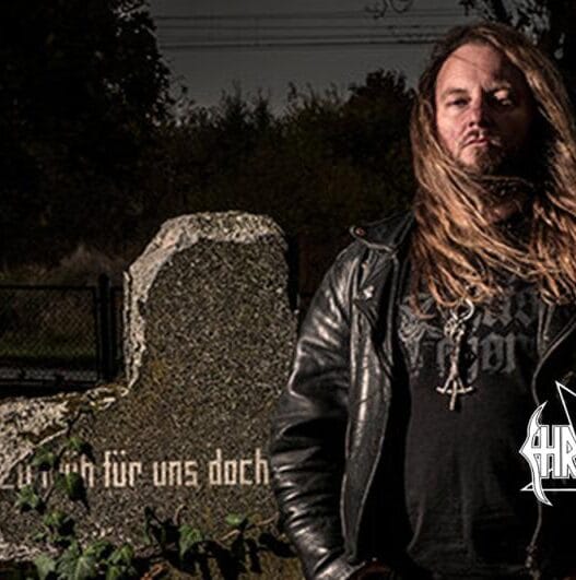 Christ Agony Black Metal
