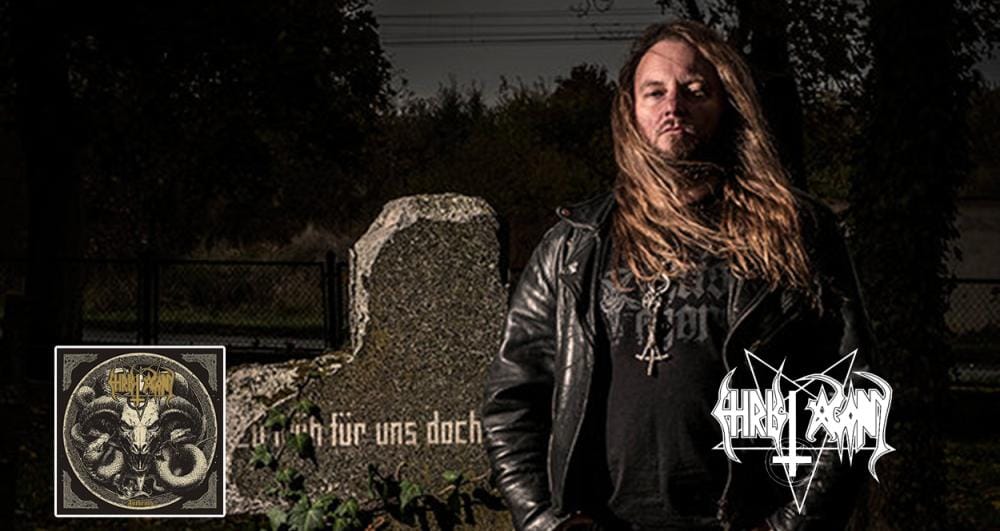 Christ Agony Black Metal