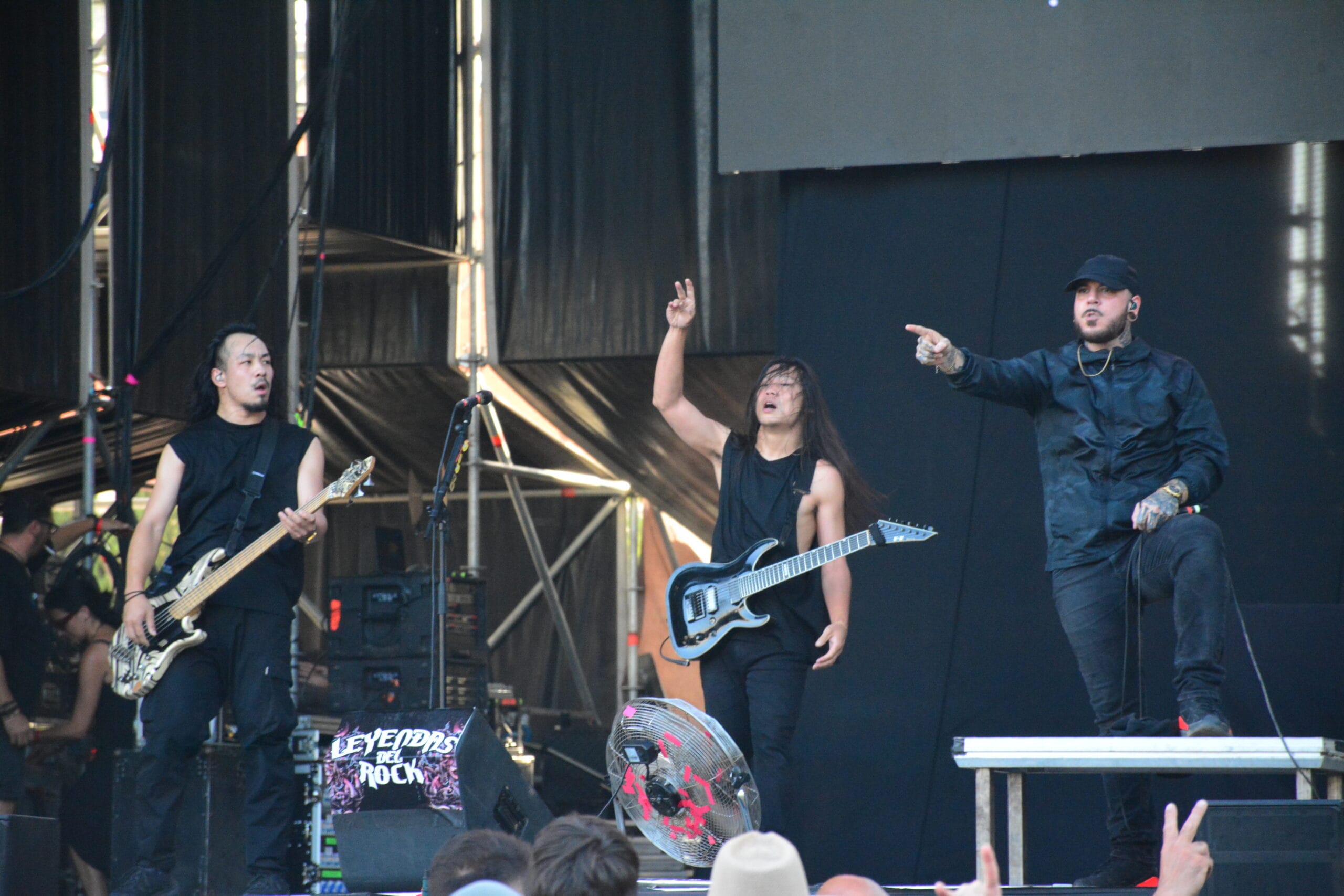 Crystal Lake Leyendas del Rock 2025