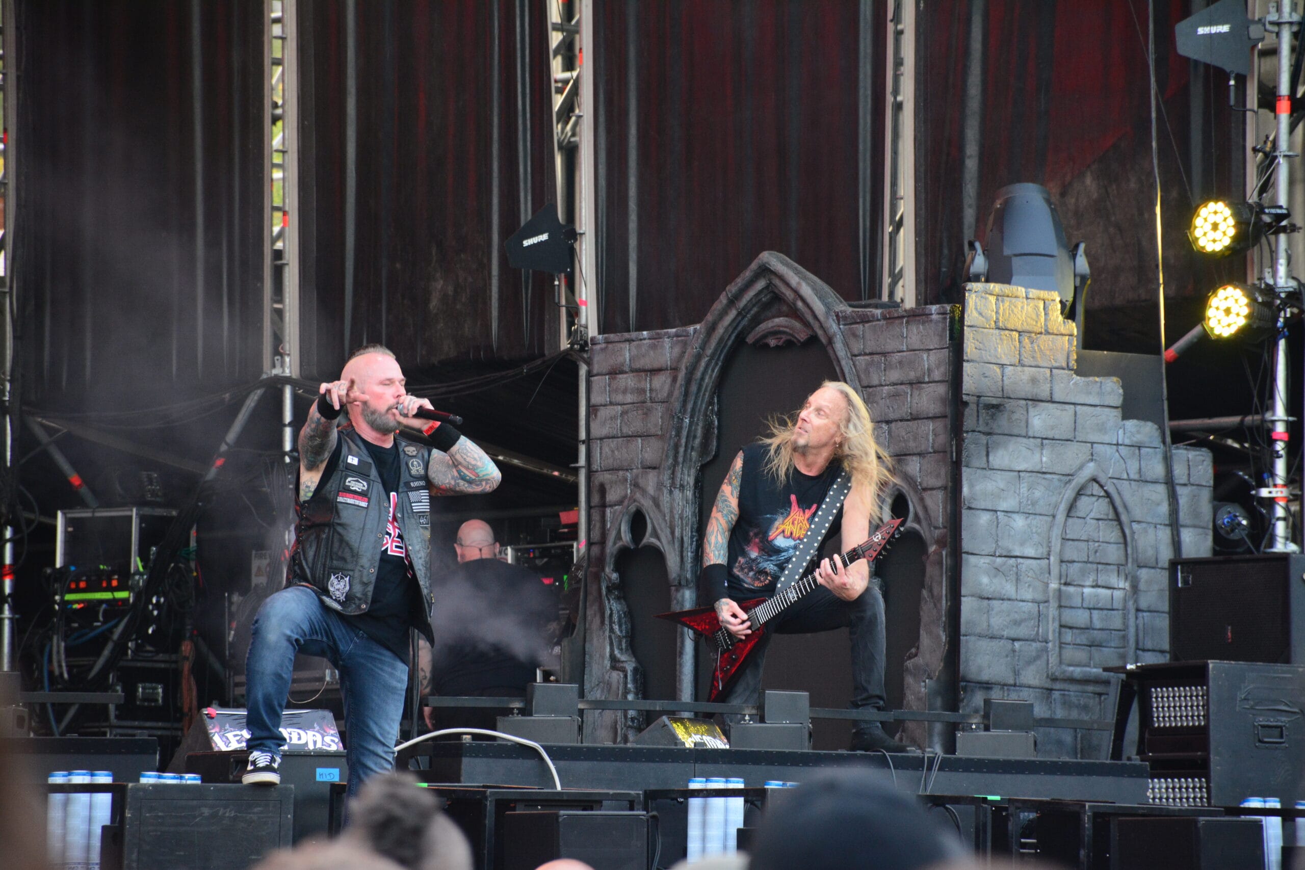 Dark Angel Leyendas del Rock 2025