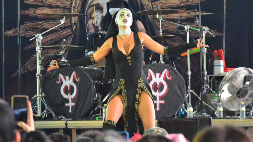 Dogma Leyendas del Rock 2025