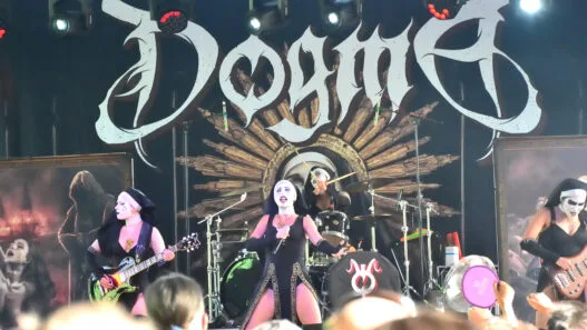 Dogma Leyendas del Rock 2025