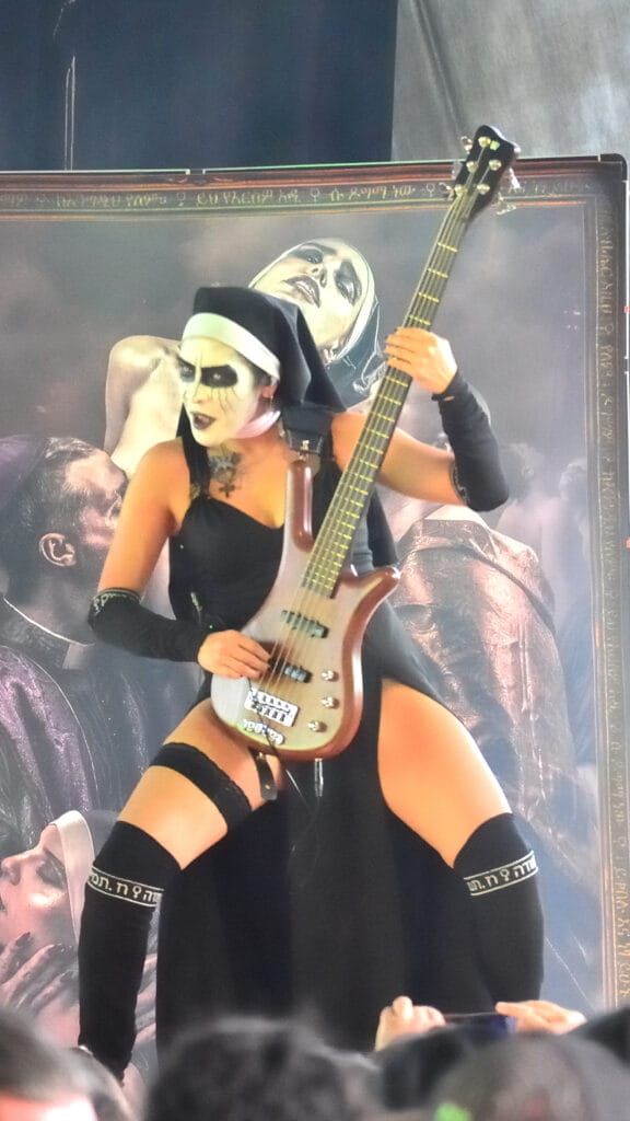 Dogma Leyendas del Rock 2025