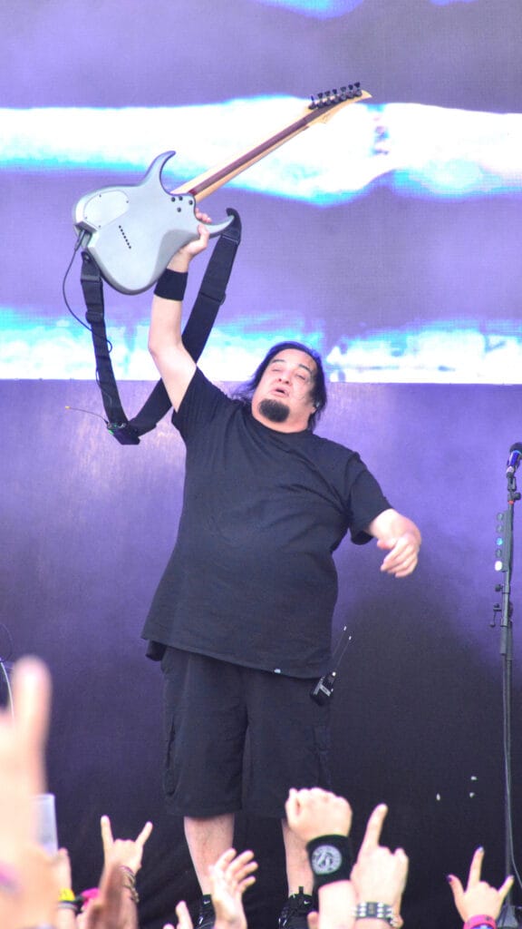 Fear Factory Leyendas del Rock 2025