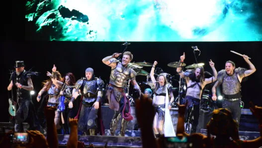 Feuerschwanz Leyendas del Rock 2025