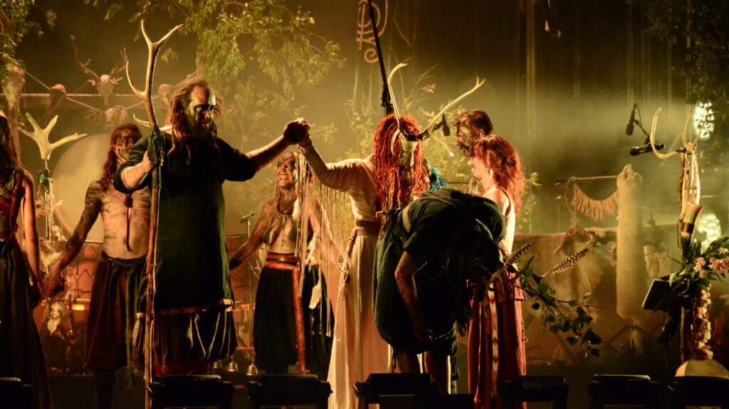 Heilung Leyendas del Rock 2025