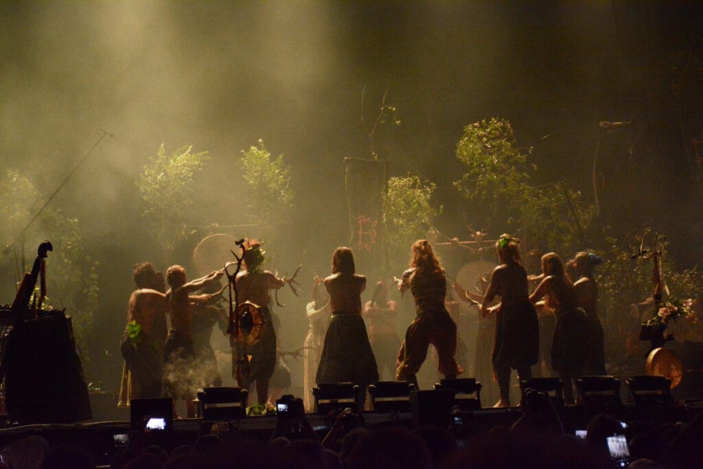 Heilung Leyendas del Rock 2025
