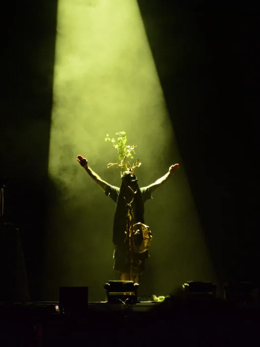 Heilung Leyendas del Rock 2025
