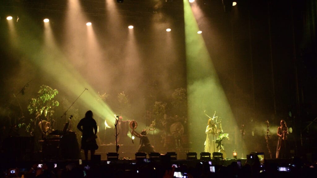 Heilung Leyendas del Rock 2025