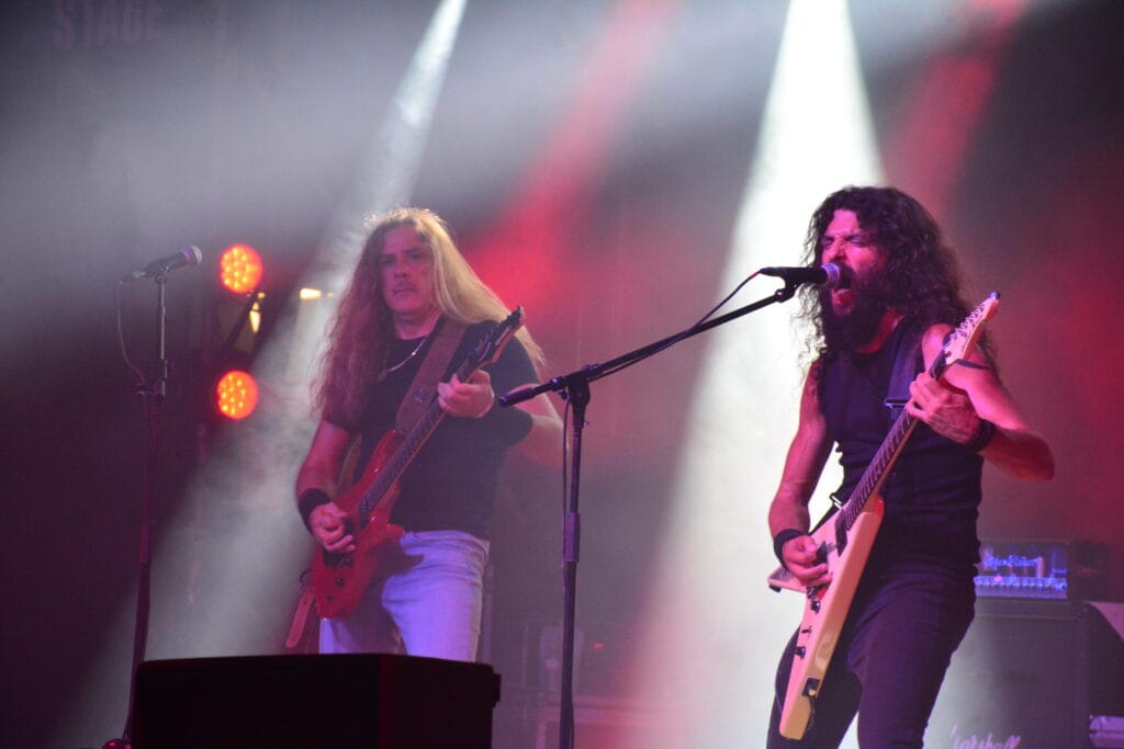 Injector Leyendas del Rock 2025
