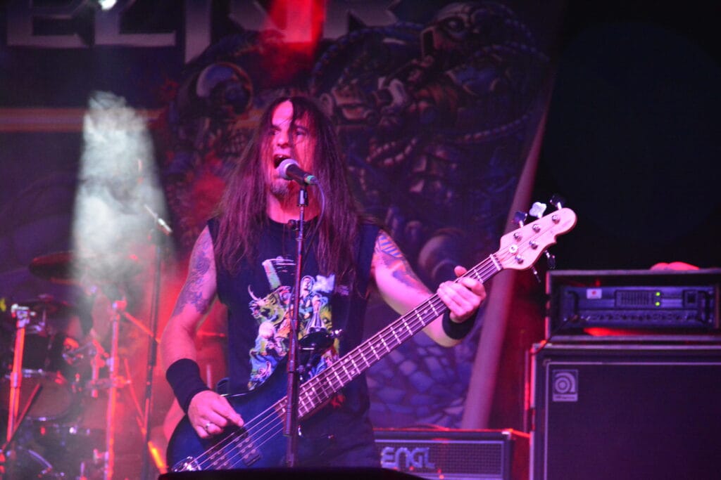 Injector Leyendas del Rock 2025