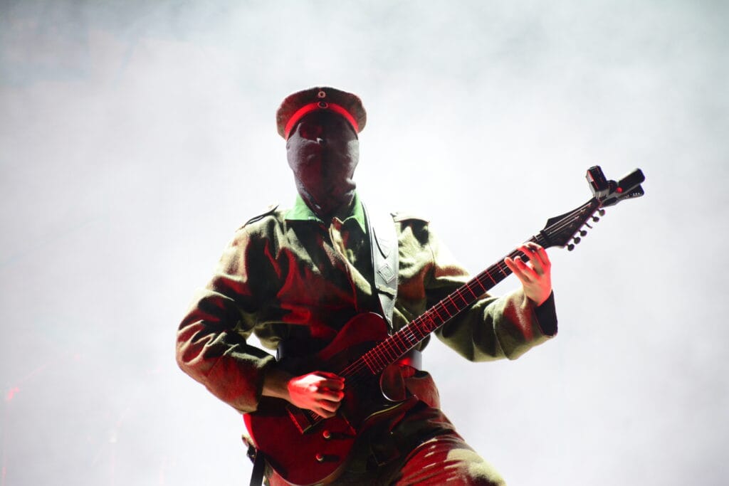 Kanonenfieber Leyenda del Rock 2025