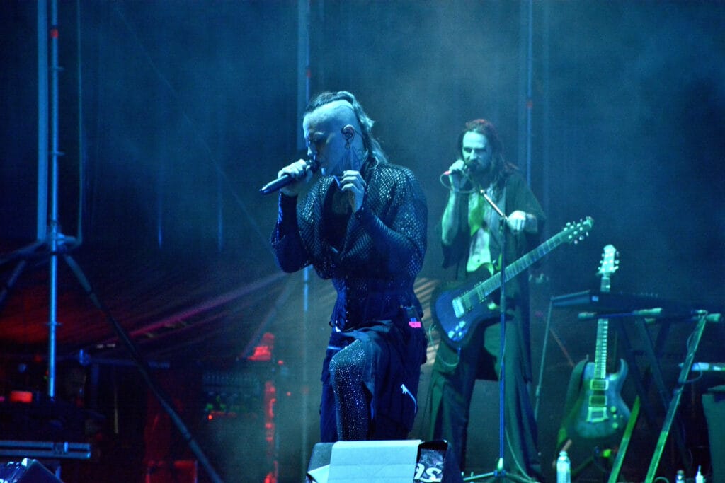 Lord of the Lost Leyendas del Rock 2025