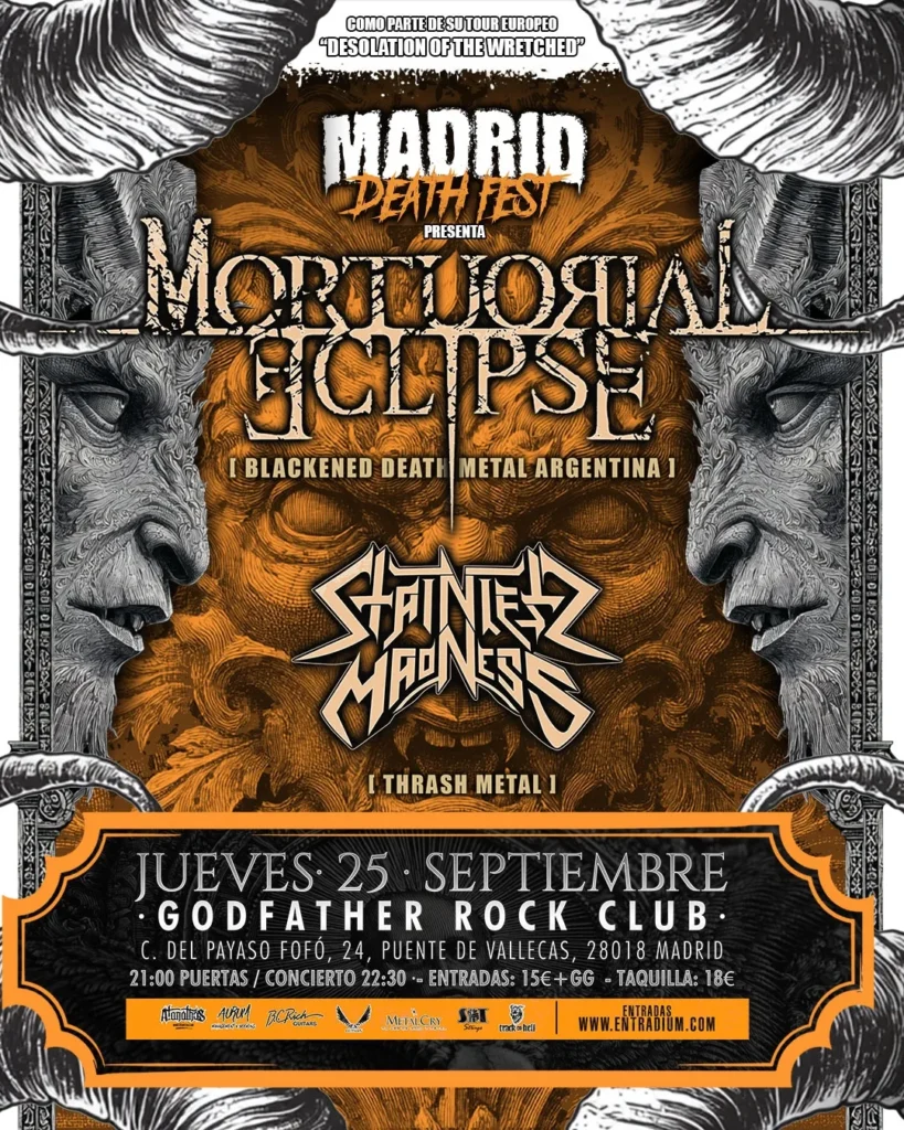 Mortuorial Eclipse