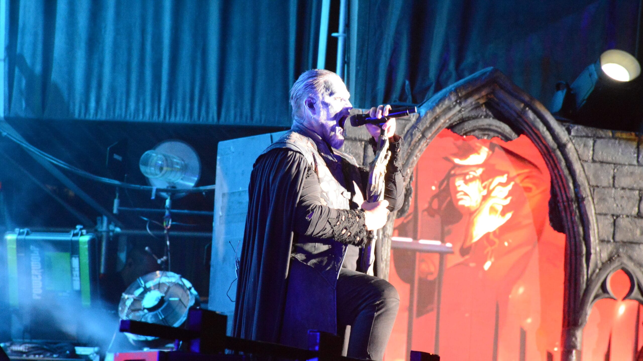 PowerWolf Leyendas del Rock 2025