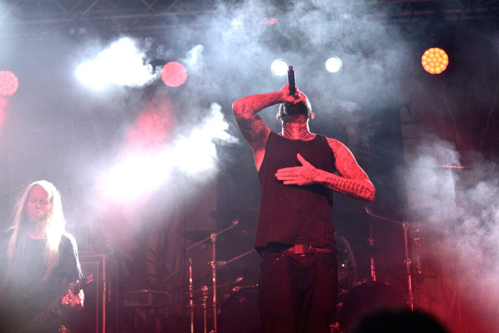 Suffocation Leyendas del Rock 2025
