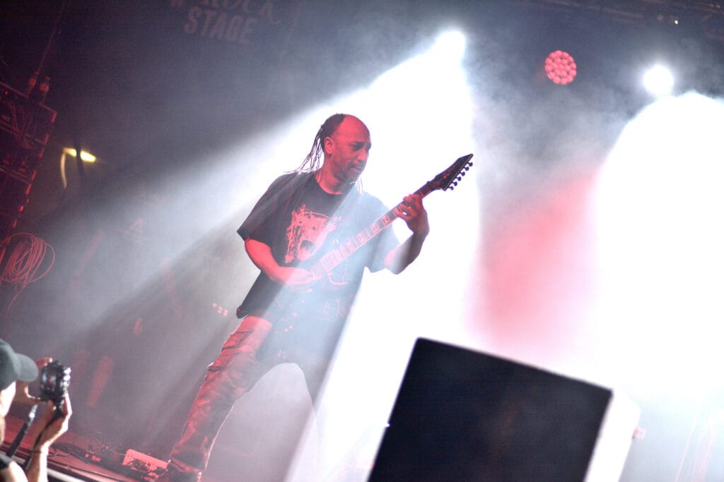 Suffocation Leyendas del Rock 2025