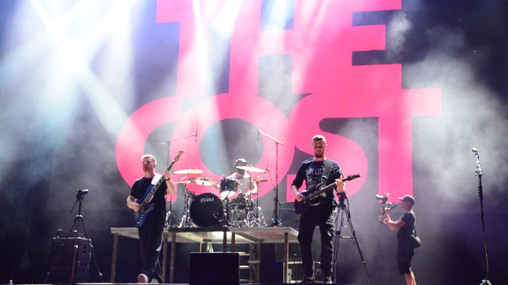 The Cost Leyendas del Rock 2025