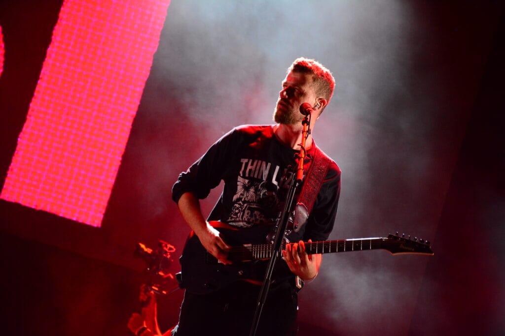 The Cost Leyendas del Rock 2025