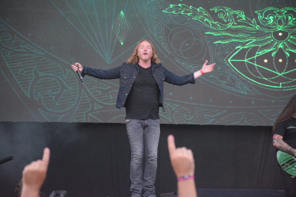 The Halo Effect Leyendas del Rock 2025