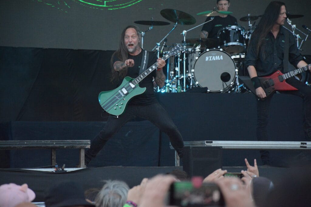 The Halo Effect Leyendas del Rock 2025
