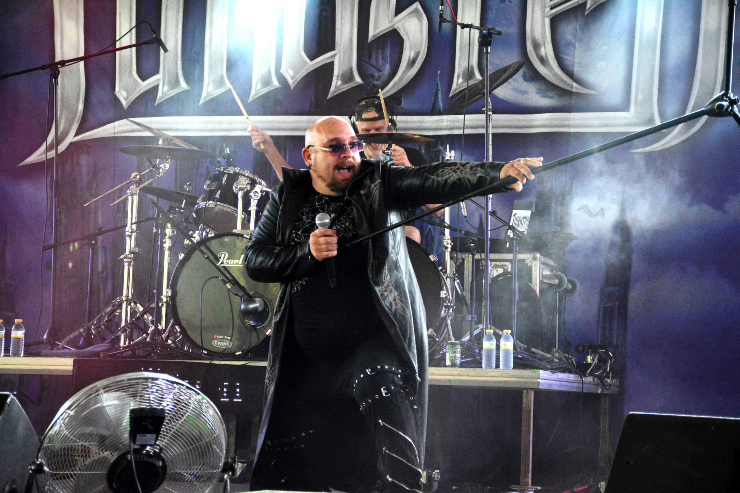 Tungsten Leyendas del Rock 2025