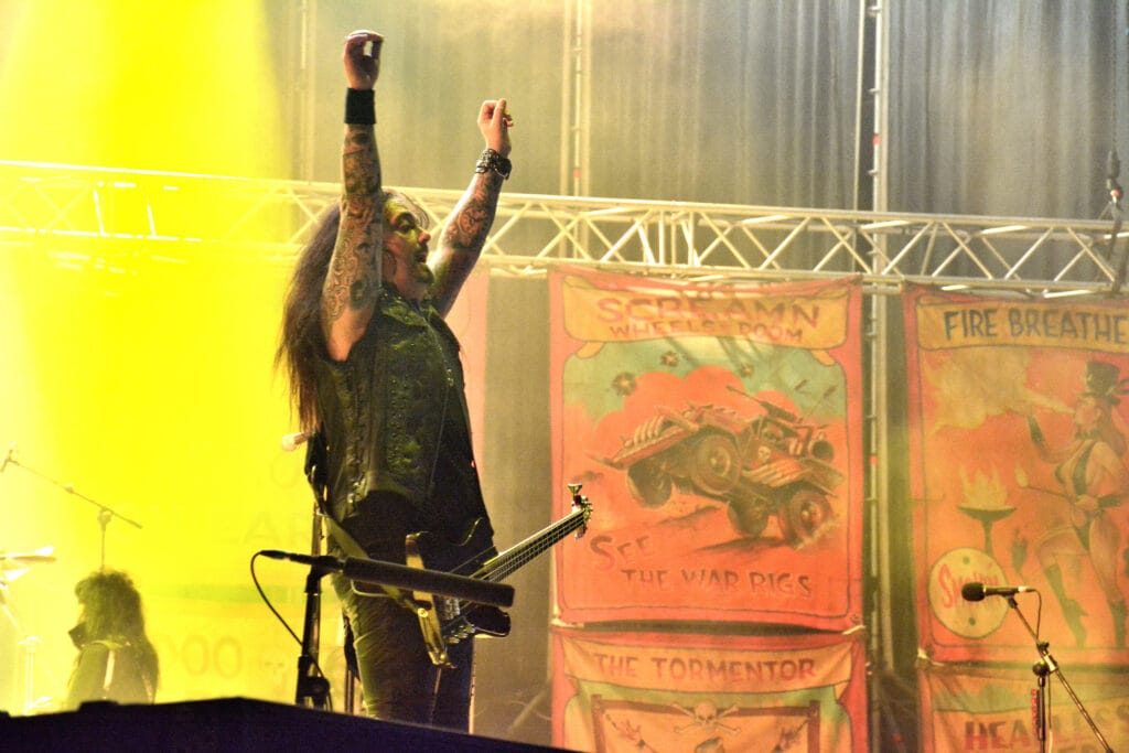 WASP Leyendas del Rock 2025