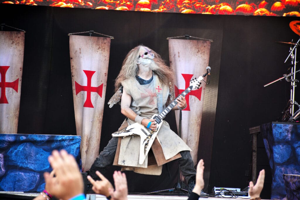 Warkings Leyendas del Rock 2025