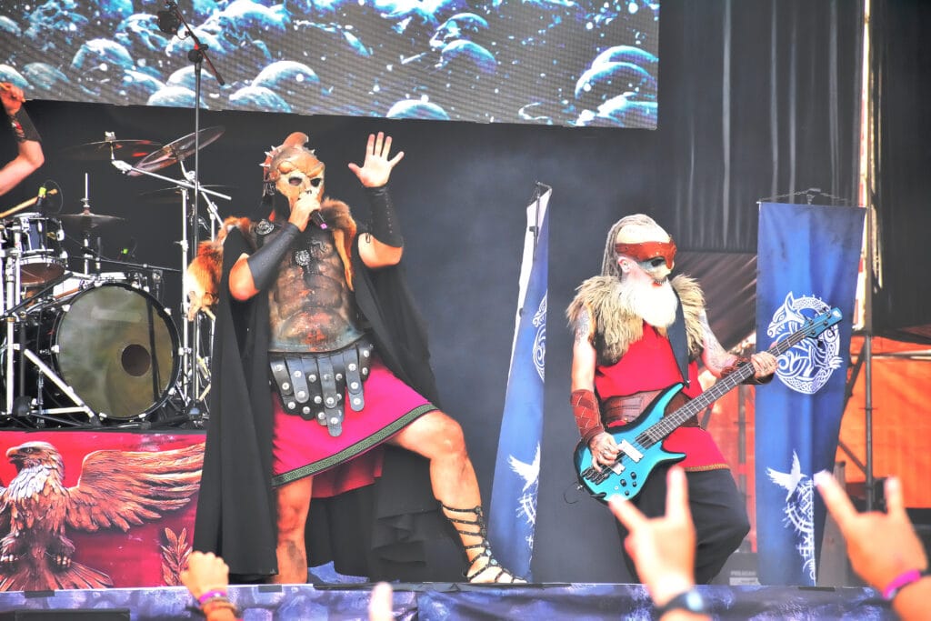 Warkings Leyendas del Rock 2025