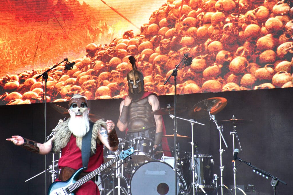 Warkings Leyendas del Rock 2025