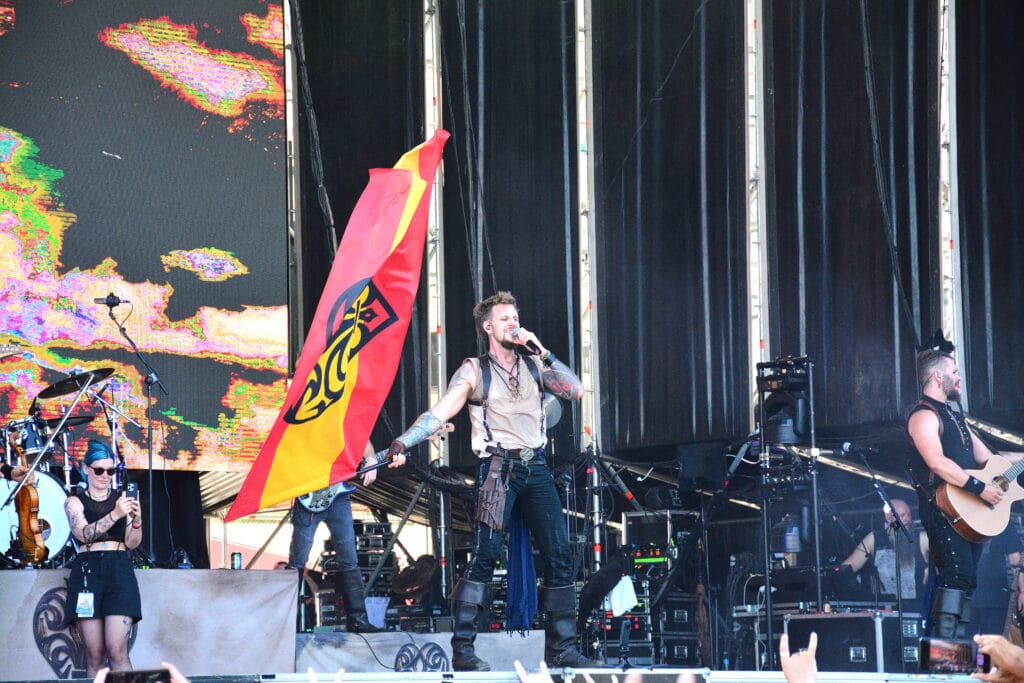 dArtagnan Leyendas del Rock