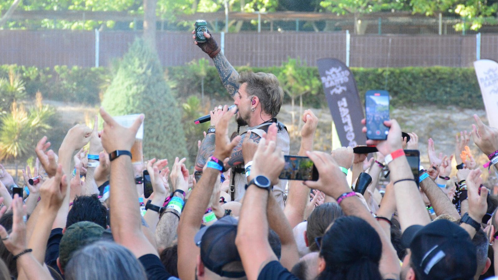 dArtagnan Leyendas del Rock