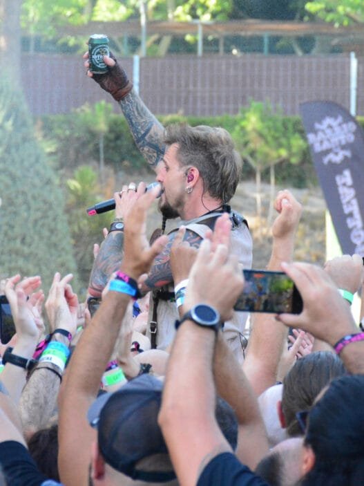 dArtagnan Leyendas del Rock