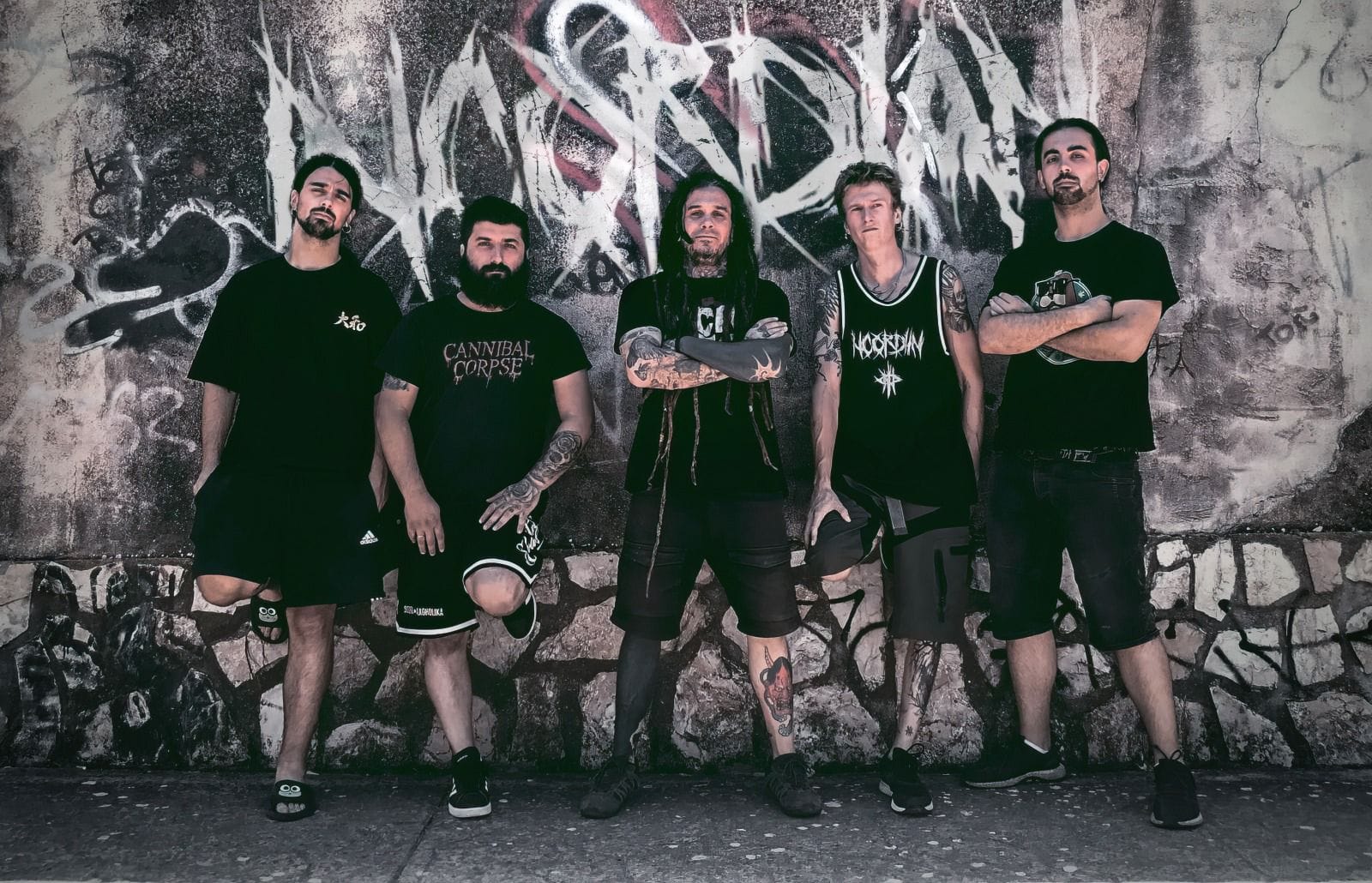 Incordian presenta “Gasolina y llamas”