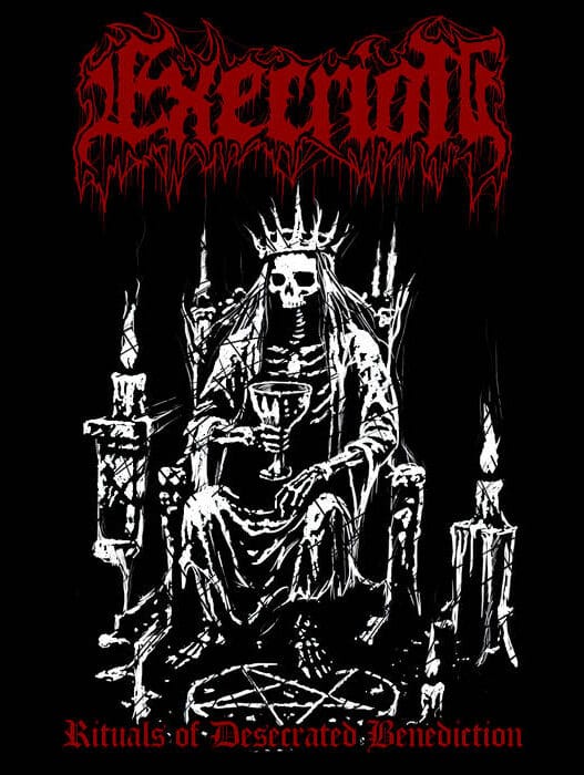 Rituals of Desecrated Benediction