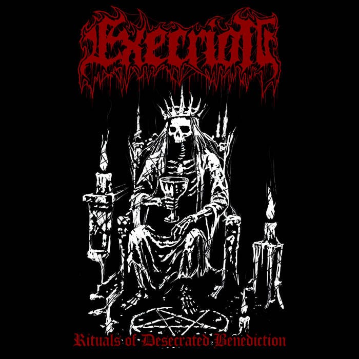 Rituals of Desecrated Benediction