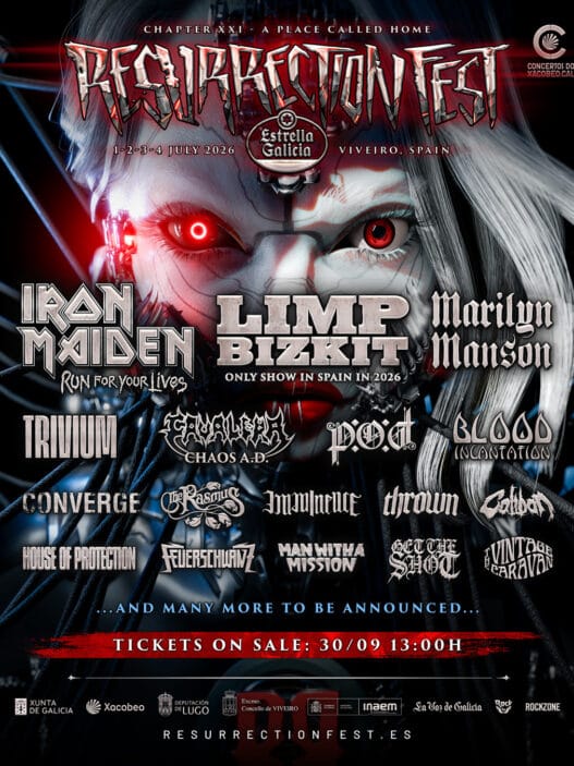 Resurrection Fest 2026