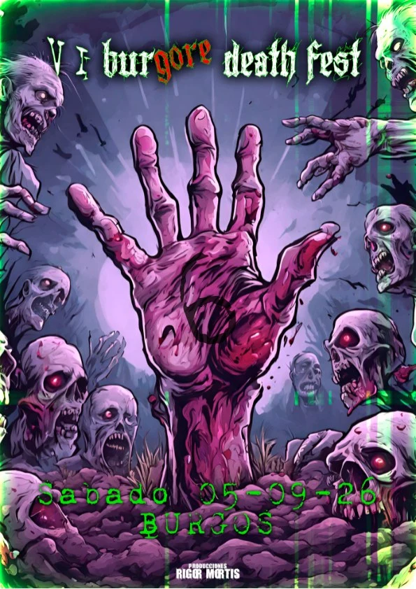 Burgore Death Fest