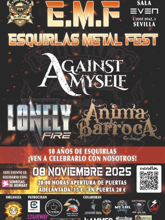 Esquilas Metal Fest