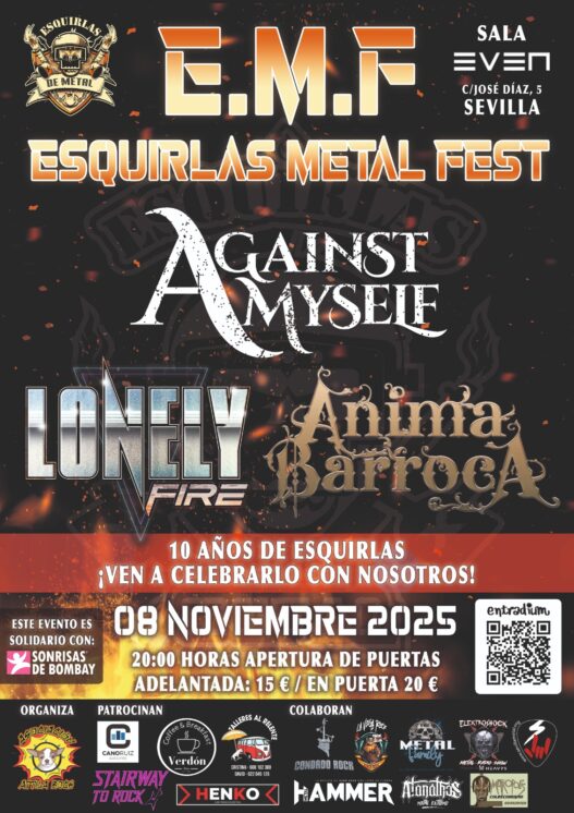 Esquilas Metal Fest